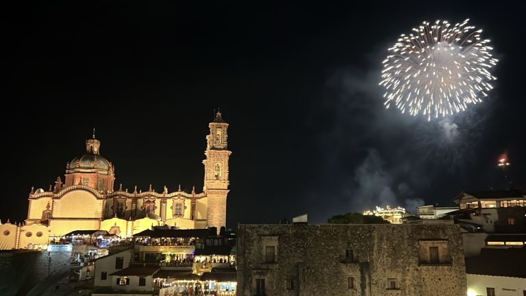 Taxco para parejas: un destino romántico entre montañas